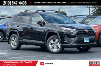 New 2025 Toyota RAV4 LE image 1