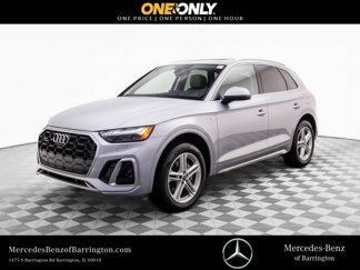 Used 2022 Audi Q5 e Prestige image 1