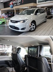 Used 2017 Chrysler Pacifica Touring-L Plus image 1