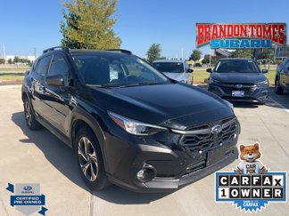 Certified 2024 Subaru Crosstrek 2.0i Premium image 1