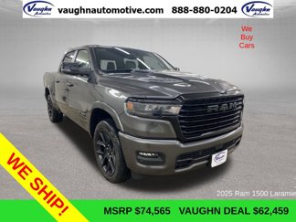 New 2025 RAM 1500 Laramie w/ Night Edition image 1