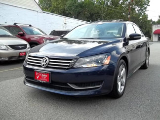 Used 2013 Volkswagen Passat 2.5 SE image 1