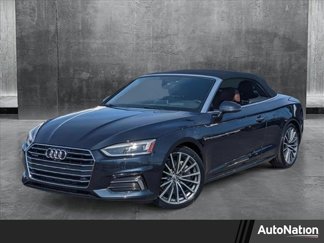 Used 2018 Audi A5 2.0T Prestige w/ Luxury Package image 1
