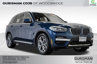 Used 2020 BMW X3 xDrive30i w/ Convenience Package image 1