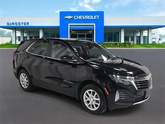 Used 2022 Chevrolet Equinox LT image 1