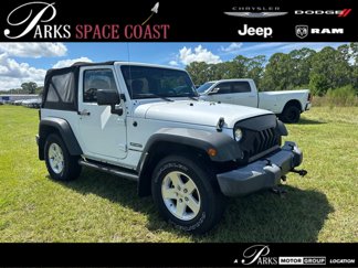 Used 2017 Jeep Wrangler Sport w/ Quick Order Package 24S video 1