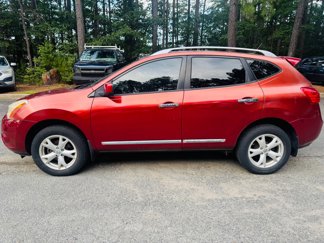 Used 2011 Nissan Rogue SV w/ Premium Pkg image 1