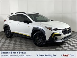 Used 2024 Subaru Crosstrek 2.5i Sport w/ Popular Package #4A image 1