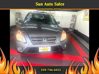 Used 2005 Honda CR-V EX image 1