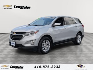 Used 2020 Chevrolet Equinox LT image 1