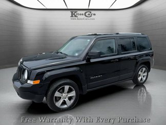 Used 2017 Jeep Patriot High Altitude image 1