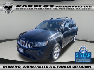 Used 2016 Jeep Compass Sport w/ Power Value Group image 1