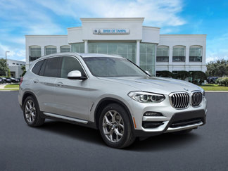 Used 2021 BMW X3 xDrive30e w/ Premium Package image 1