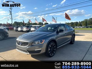 Used 2018 Volvo S60 T5 Cross Country Platinum image 1