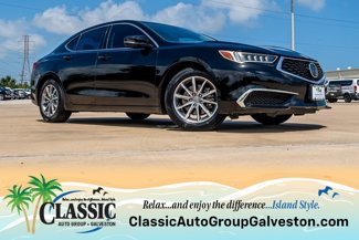 Used 2020 Acura TLX image 1