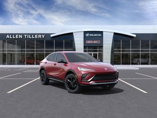 New 2025 Buick Envista Sport Touring image 1