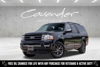 Used 2017 Ford Expedition EL Limited w/ Equipment Group 301A image 1