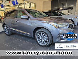 Certified 2021 Acura RDX AWD w/ Technology Package image 1