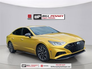 Used 2020 Hyundai Sonata SEL Plus w/ Cargo Package image 1