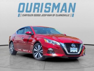 Used 2020 Nissan Altima 2.5 SL image 1