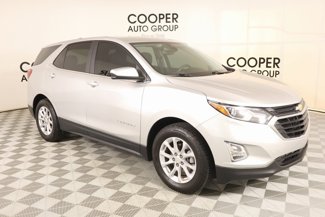 Used 2021 Chevrolet Equinox LT image 1