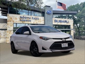 Used 2018 Toyota Corolla LE image 1