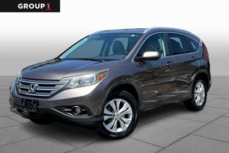 Used 2013 Honda CR-V EX-L image 1