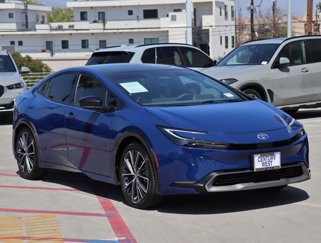 Used 2024 Toyota Prius XLE image 1
