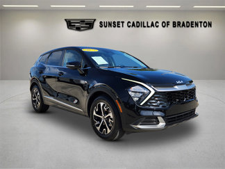 Used 2023 Kia Sportage EX image 1