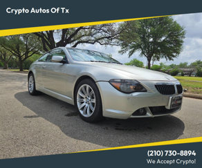 Used 2006 BMW 650i Coupe image 1