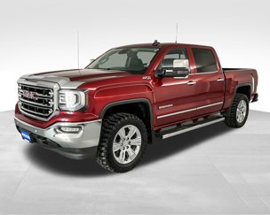 Used 2018 GMC Sierra 1500 SLT image 1