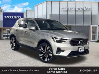New 2024 Volvo XC40 B5 Ultimate w/ Climate Package image 1