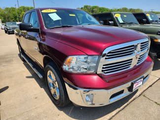 Used 2017 RAM 1500 Big Horn image 1