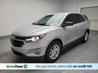 Used 2018 Chevrolet Equinox LS image 1