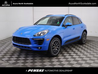 Used 2018 Porsche Macan image 1