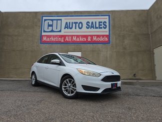 Used 2016 Ford Focus SE image 1