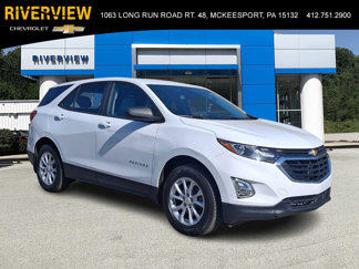 Used 2020 Chevrolet Equinox LS w/ LS Convenience Package image 1