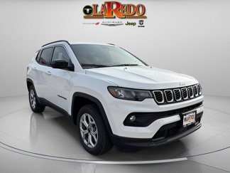 New 2025 Jeep Compass Latitude image 1