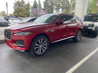 Used 2023 Jaguar F-PACE S image 1