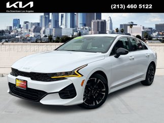 Certified 2022 Kia K5 GT-Line image 1