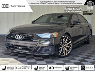 Used 2021 Audi A8 L 3.0T w/ Executive Plus Package image 1
