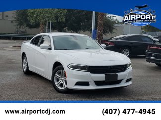 Used 2022 Dodge Charger SXT image 1