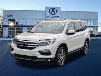 Used 2016 Honda Pilot Touring image 1