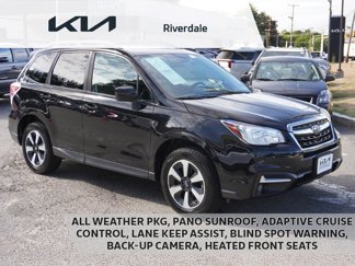 Used 2018 Subaru Forester 2.5i Premium video 1