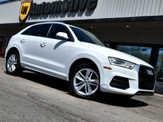 Used 2016 Audi Q3 2.0T Premium Plus w/ Technology Package image 1