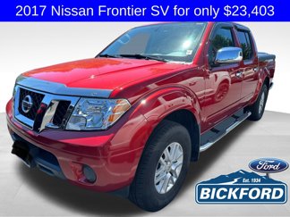 Used 2017 Nissan Frontier SV image 1
