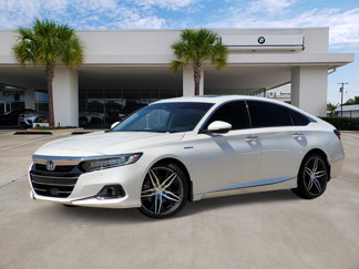 Used 2021 Honda Accord Touring image 1