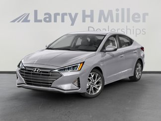 Used 2020 Hyundai Elantra Limited w/ Ultimate Package 03 image 1