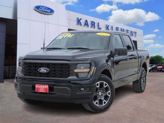 Used 2024 Ford F150 STX image 1