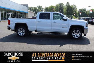 Used 2017 GMC Sierra 1500 SLE image 1